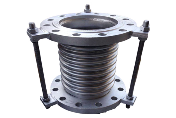 金屬膨脹節(jié)的使用注意事項